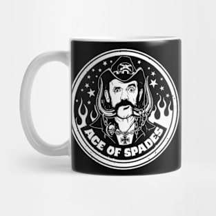 Ace Of Spades Mug